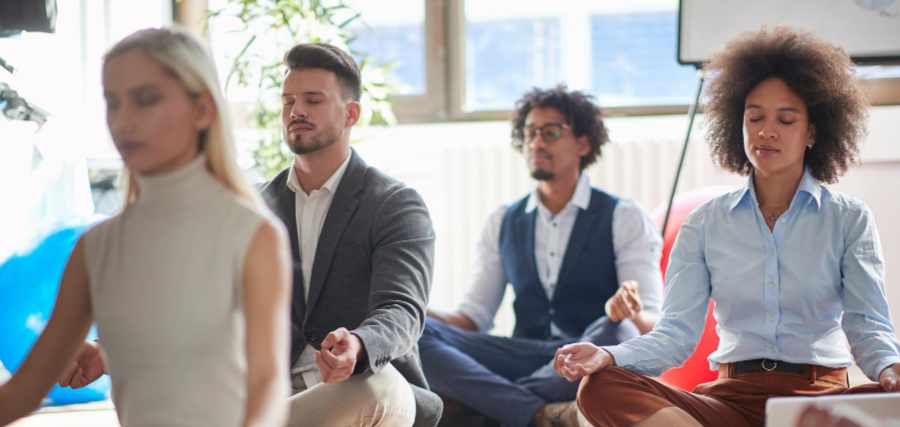 Corporate Wellness Days
